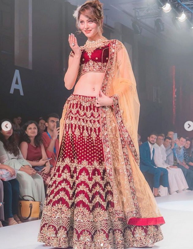 Urvashi Rautela Instagram Pics